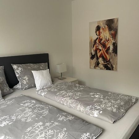 Appartement Im Herzen Von Leimen Exteriér fotografie