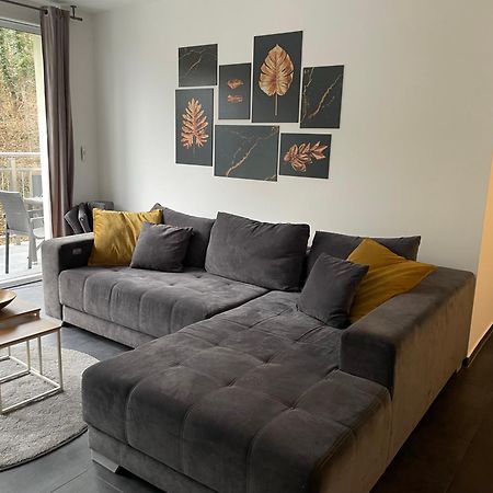Appartement Im Herzen Von Leimen Exteriér fotografie