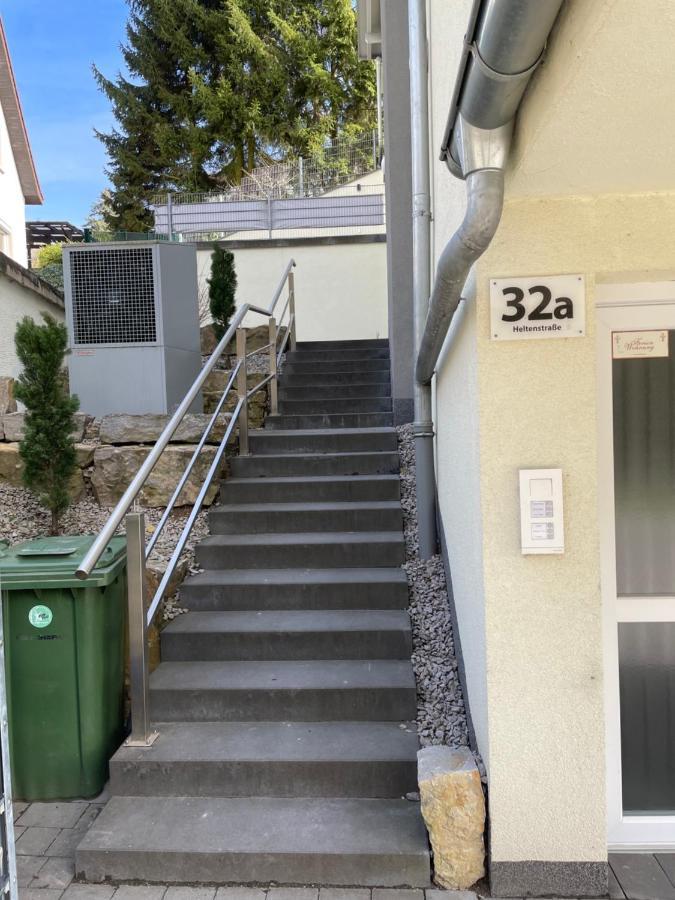 Appartement Im Herzen Von Leimen Exteriér fotografie