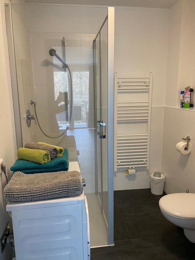 Appartement Im Herzen Von Leimen Exteriér fotografie
