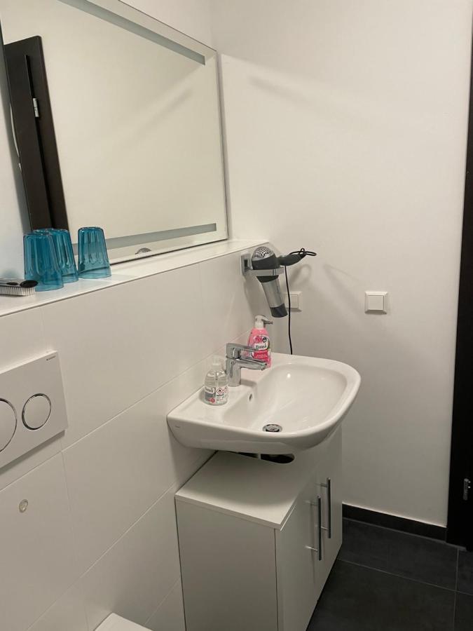 Appartement Im Herzen Von Leimen Exteriér fotografie