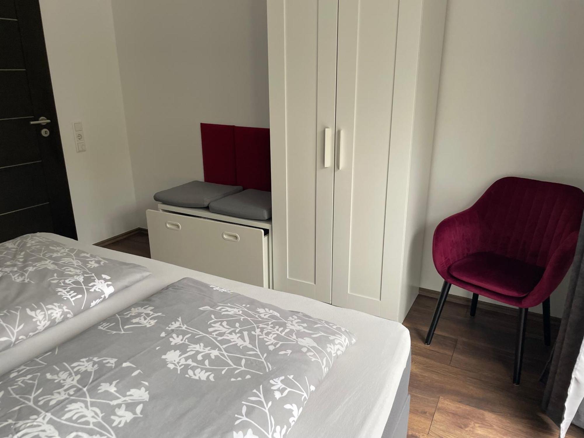 Appartement Im Herzen Von Leimen Exteriér fotografie