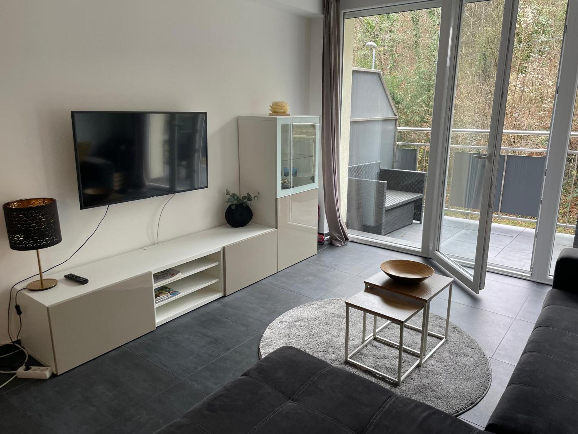 Appartement Im Herzen Von Leimen Exteriér fotografie