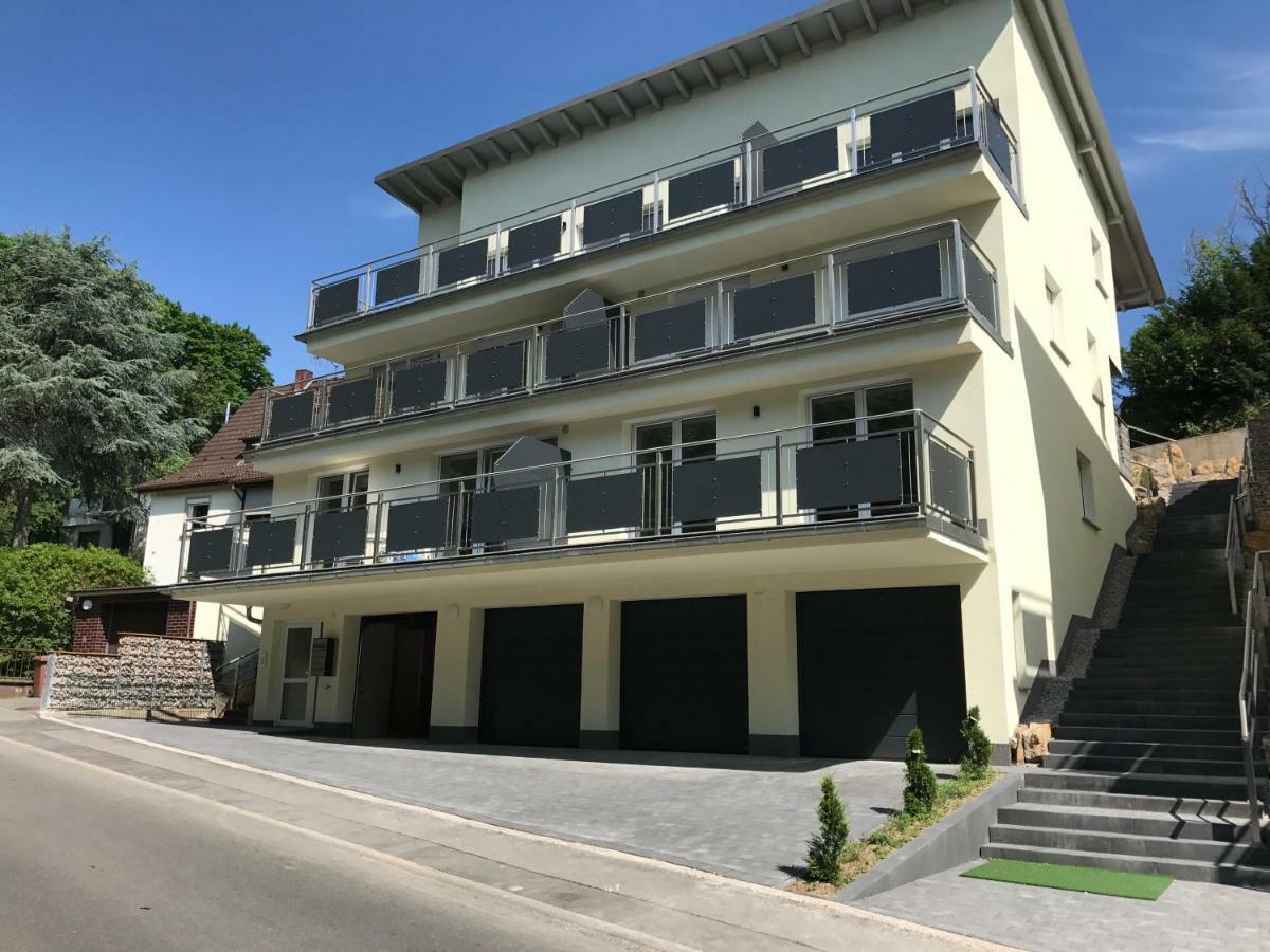Appartement Im Herzen Von Leimen Exteriér fotografie