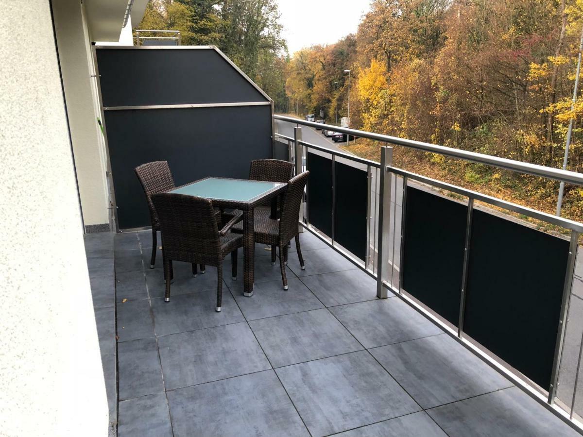 Appartement Im Herzen Von Leimen Exteriér fotografie